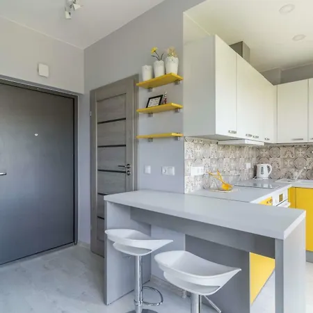 דירה Microloft In וילנה