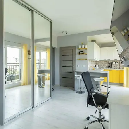 Microloft In Appartamento