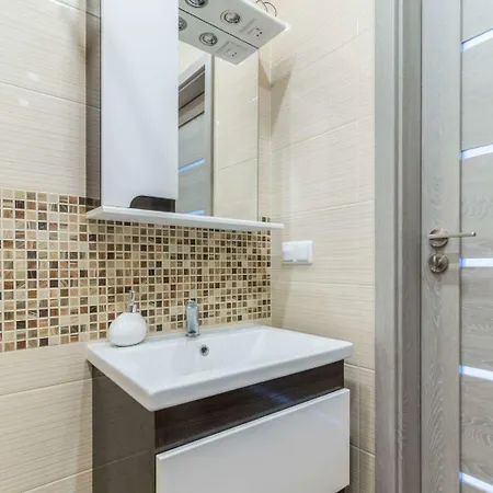דירה Microloft In *