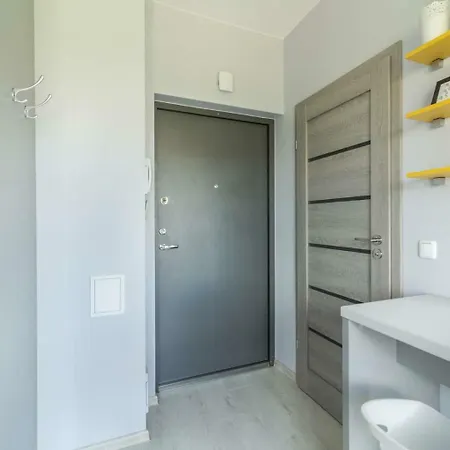 דירה Microloft In וילנה